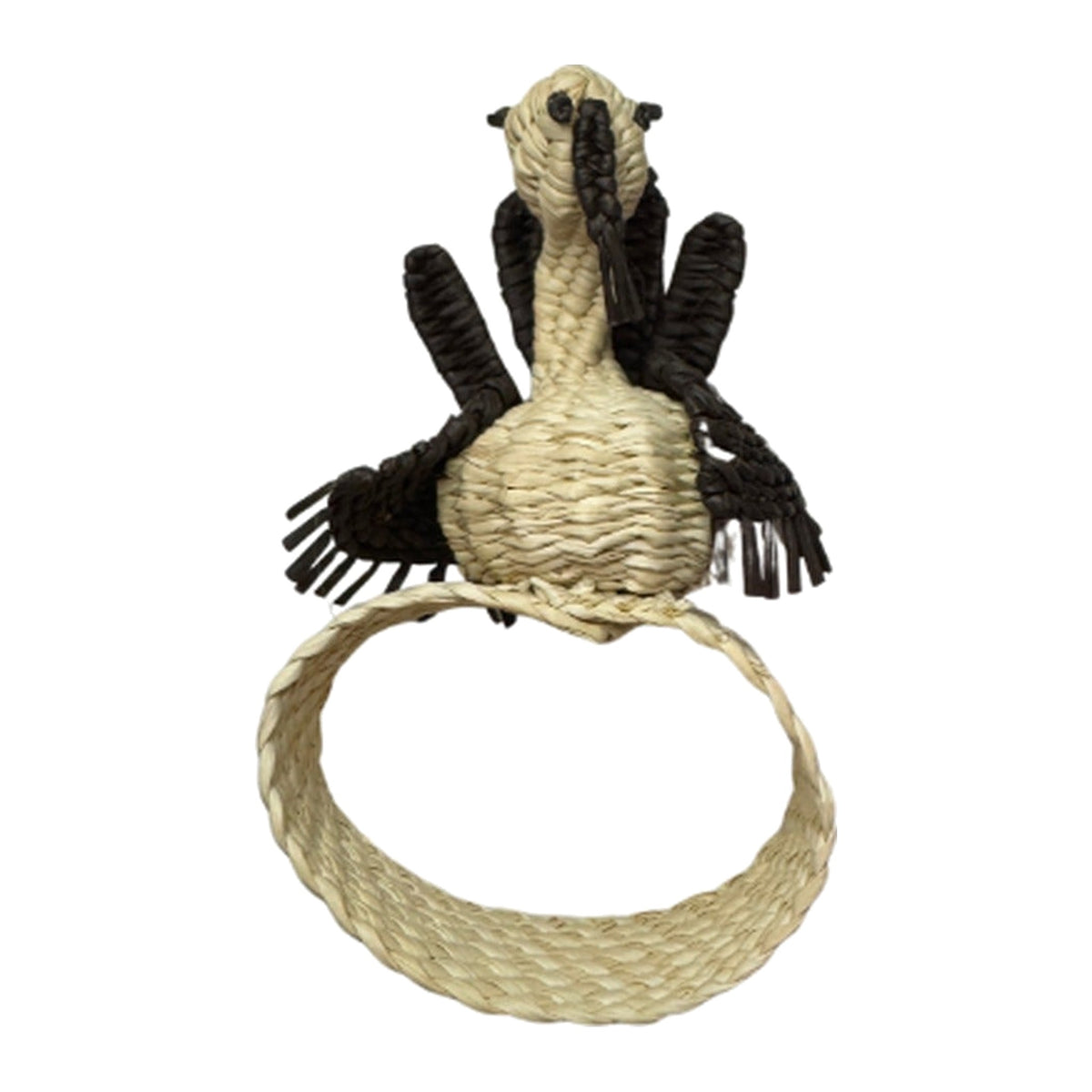 Turkey Napkin Ring, Set of 4