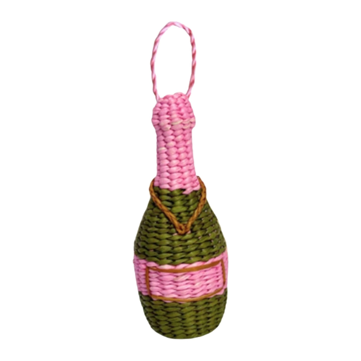 Champagne Ornament