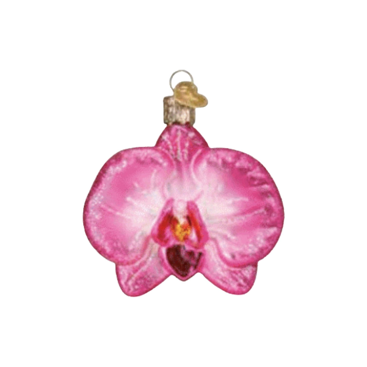 Orchid Ornament