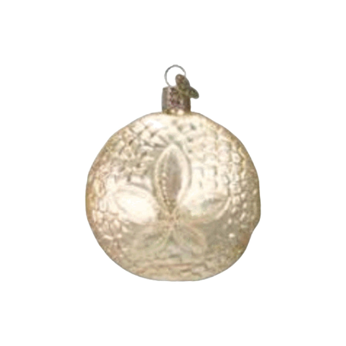 Sand Dollar Ornament