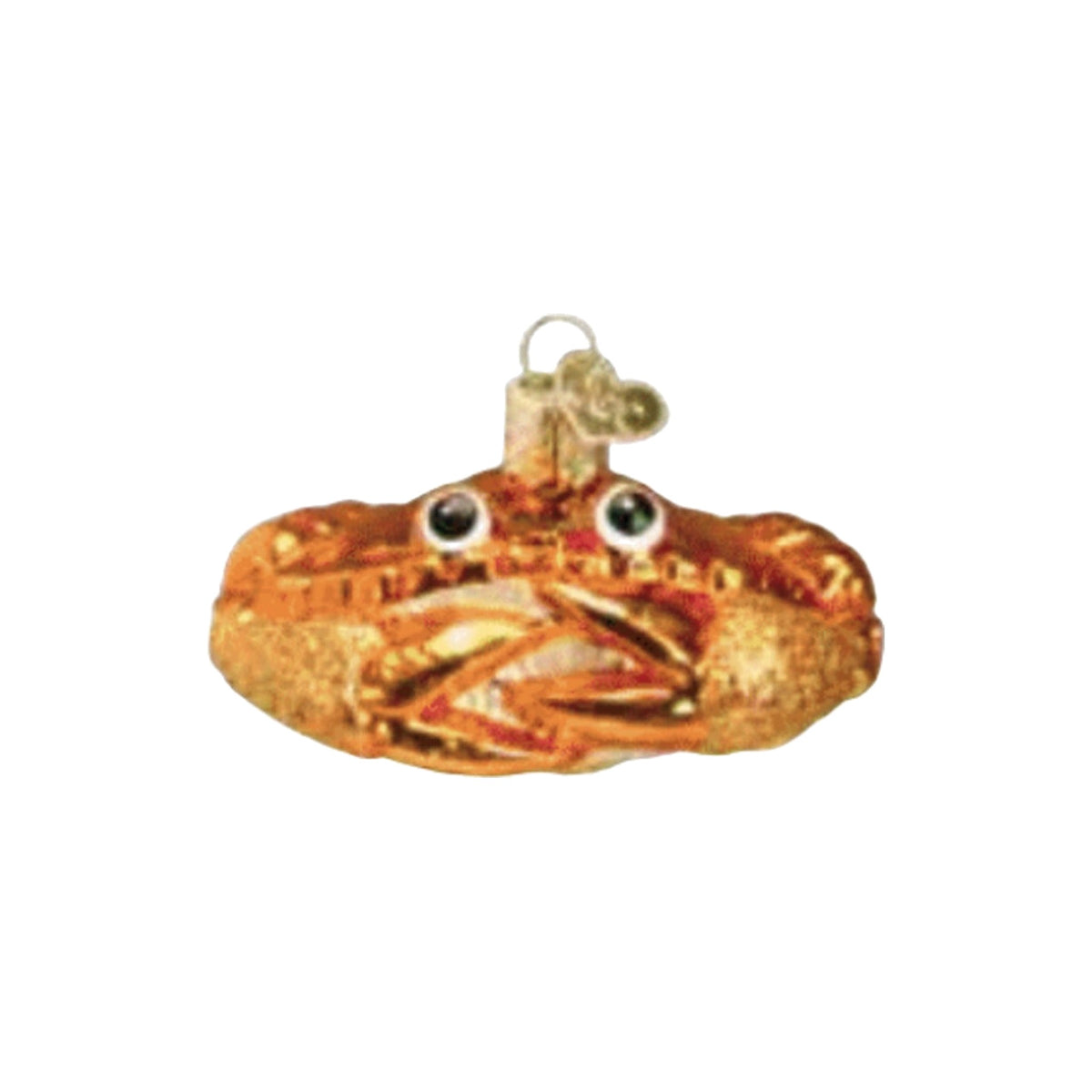Crab Louie Ornament