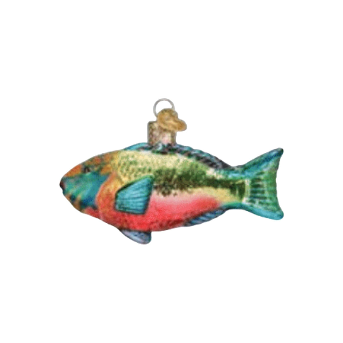Parrotfish Ornament