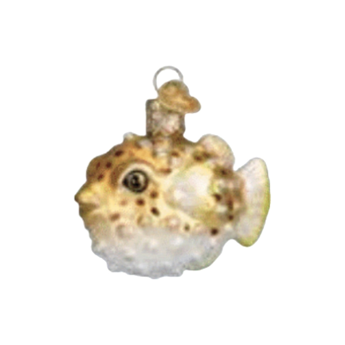 Pufferfish Ornament