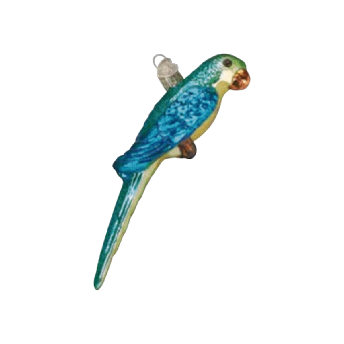 Parakeet Ornament