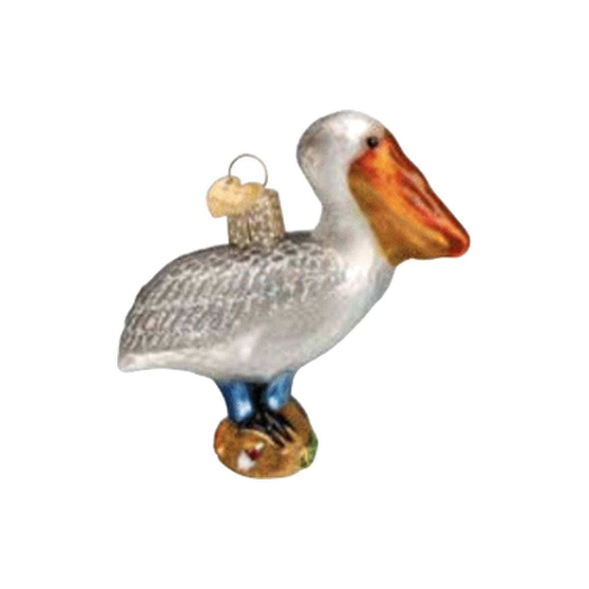Pelican Ornament