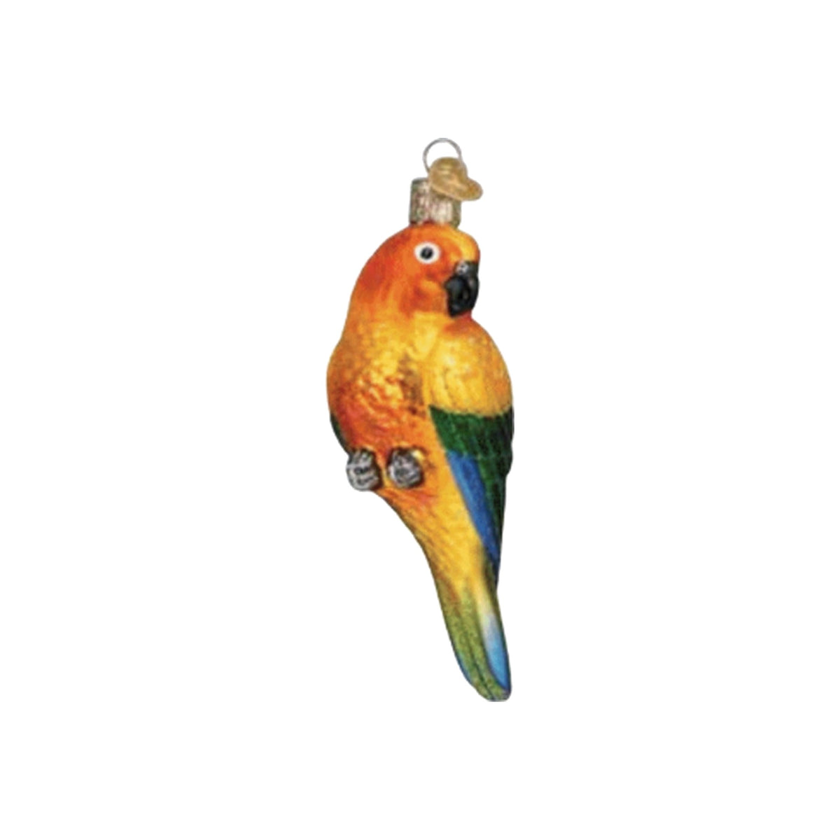 Sun Conure Ornament