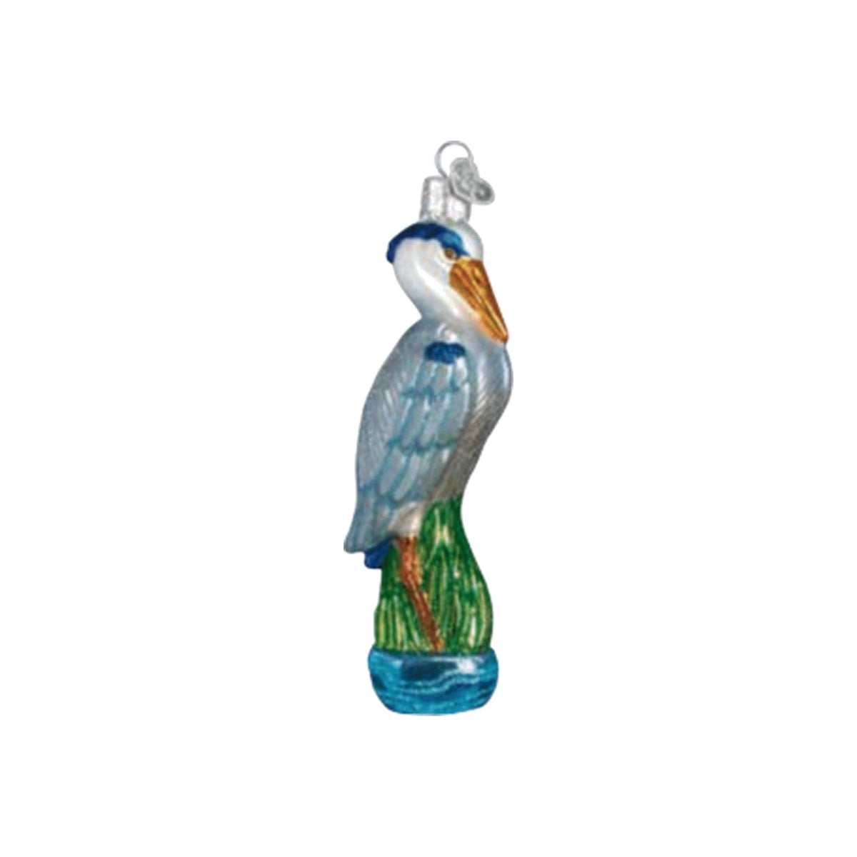 Great Blue Heron Ornament