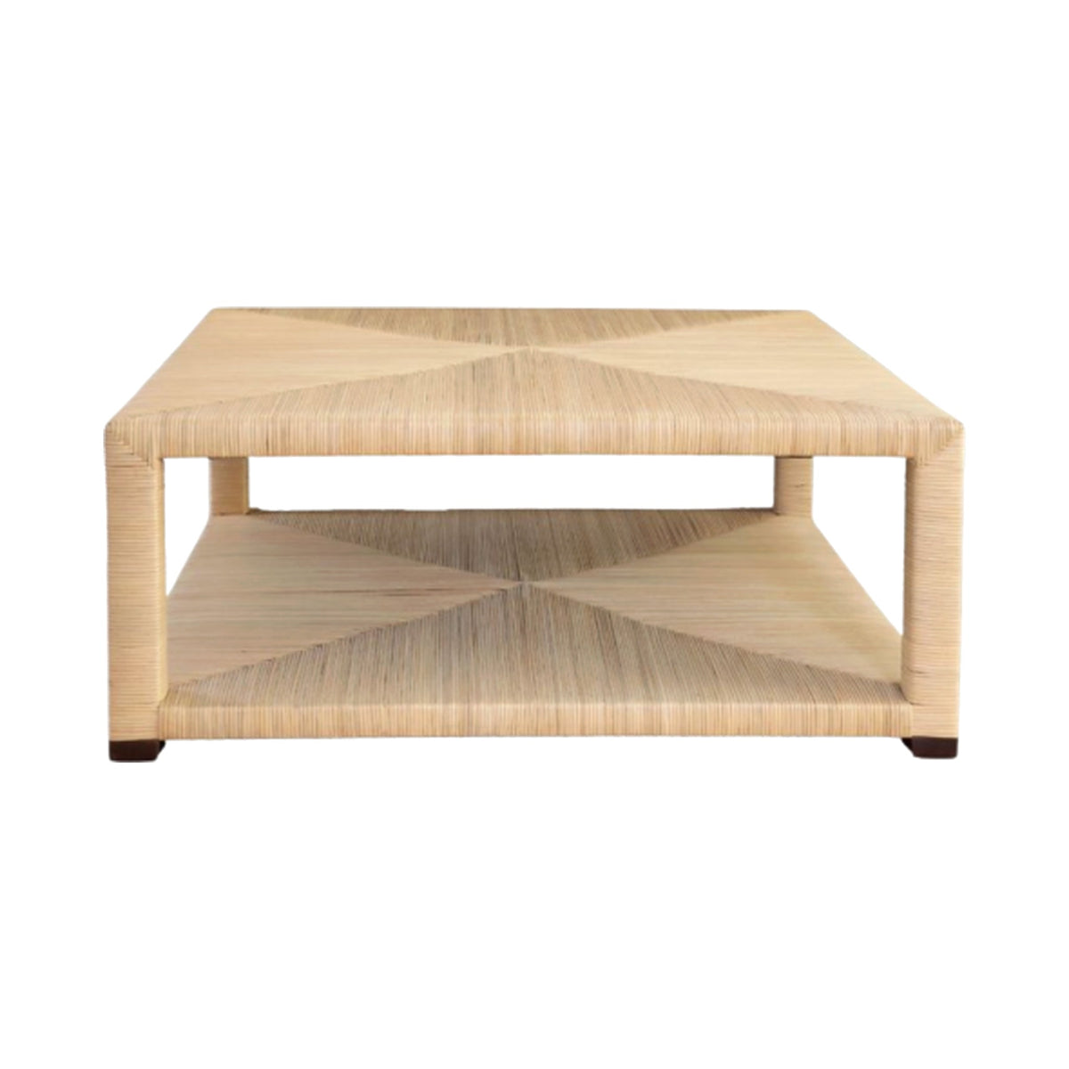 Memoire Design™ X Danielle Rollins Paloma Cocktail Table on a white background