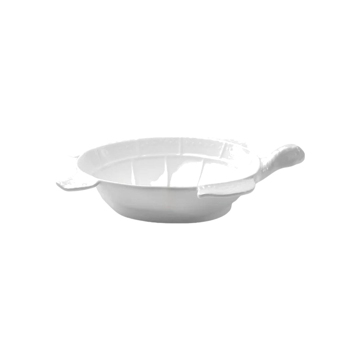 Captiva Non-Breakable Turtle Bowl, shown on a white background