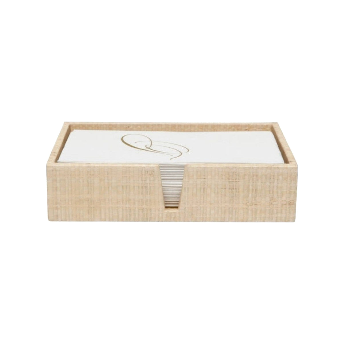 Ghent Hand Towel Tray on a white background