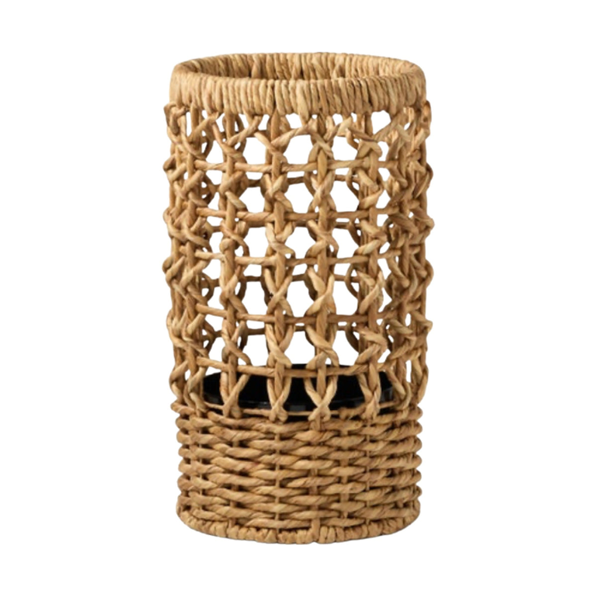The Delray Umbrella Stand on a white background