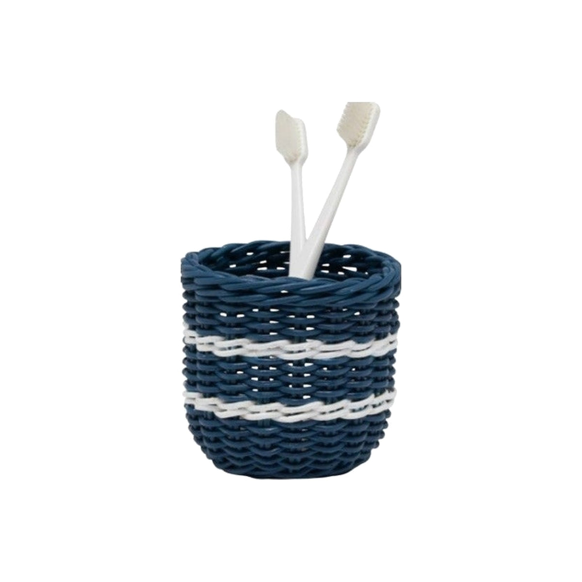 Danville Brush Holder on a white background
