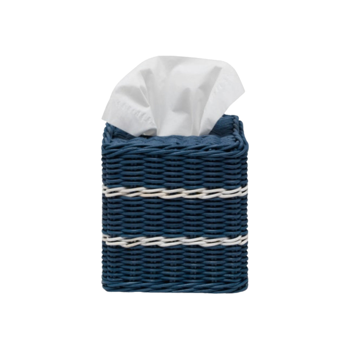 Danville Tissue Box on a white background
