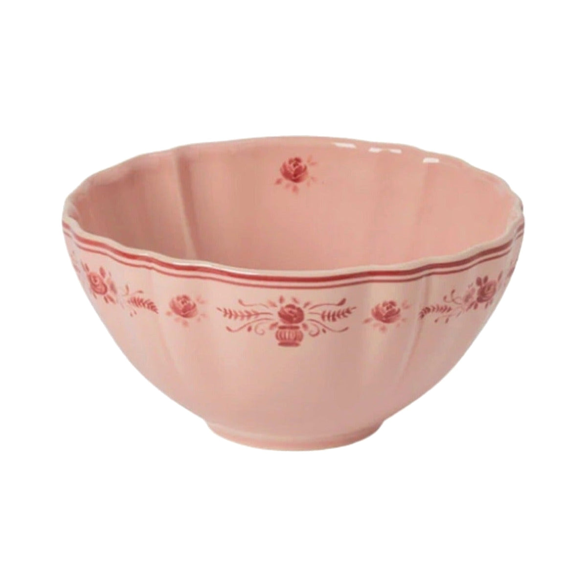 Vila Soup/Cereal Bowl, shown on a white background