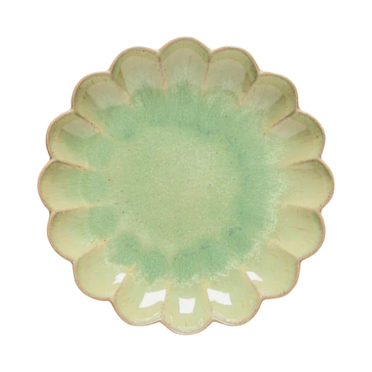 Marrakesh Appetizer Plate, shown on a white background