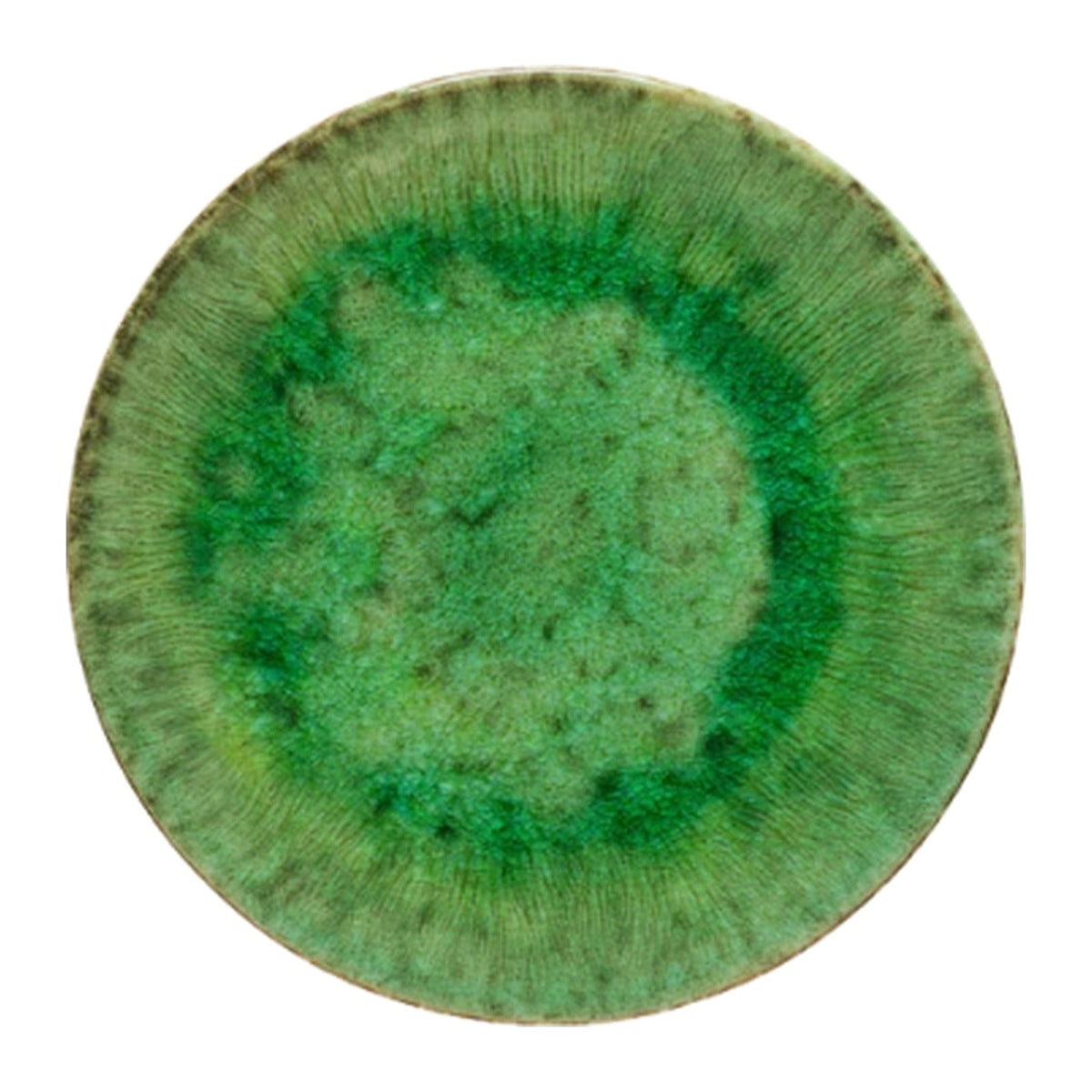 Riviera Salad/Dessert Plate, shown on a white background