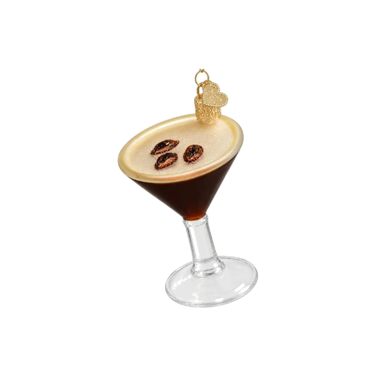 Espresso Martini Ornament