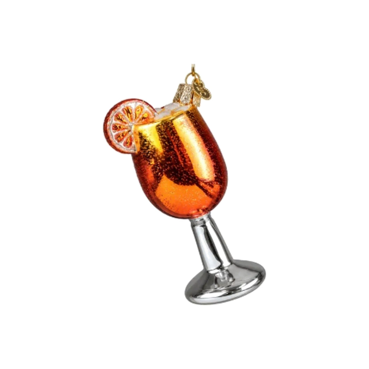 Aperol Spritz Ornament