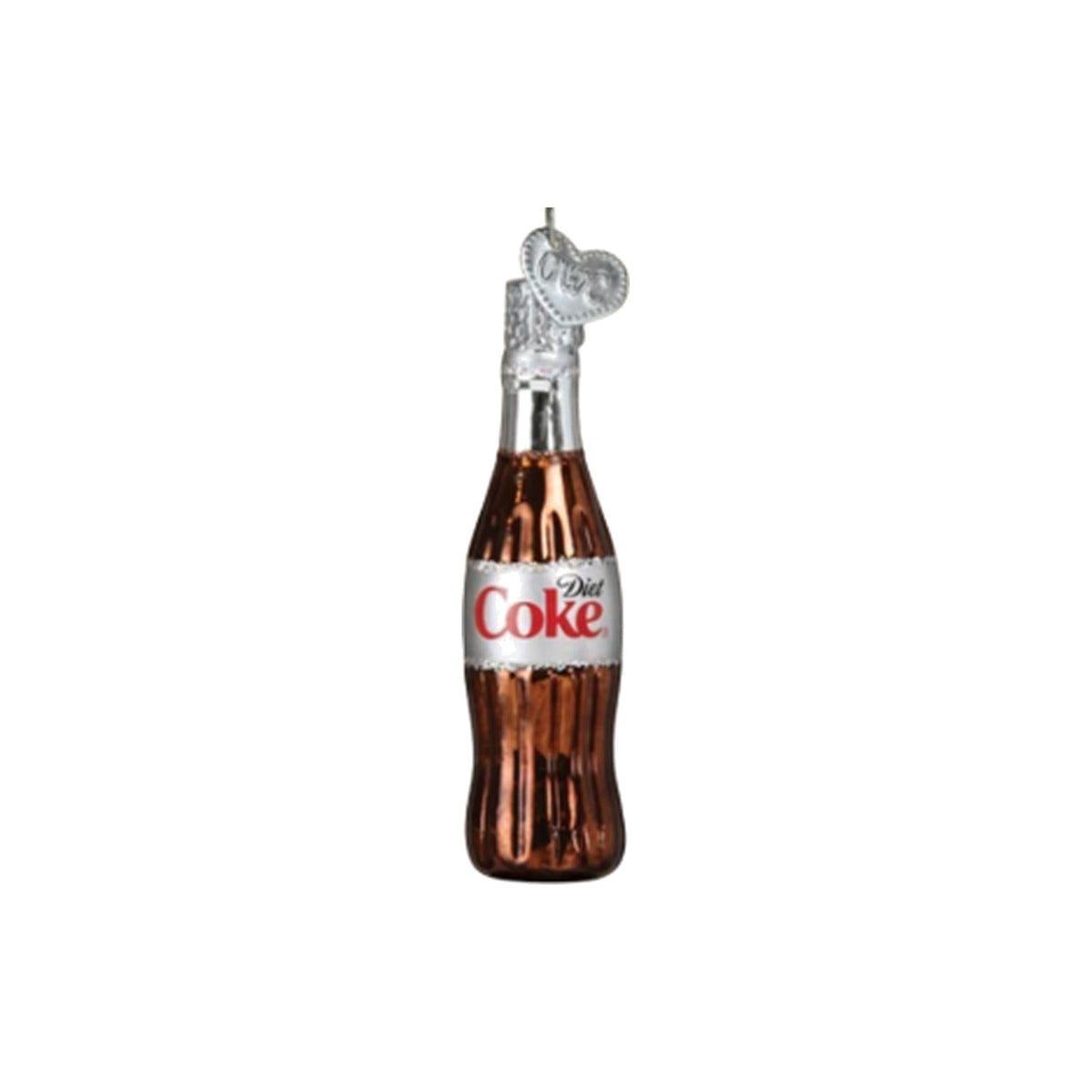 Mini Diet Coke Ornament