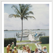 Palm Beach Society by Slim Aarons