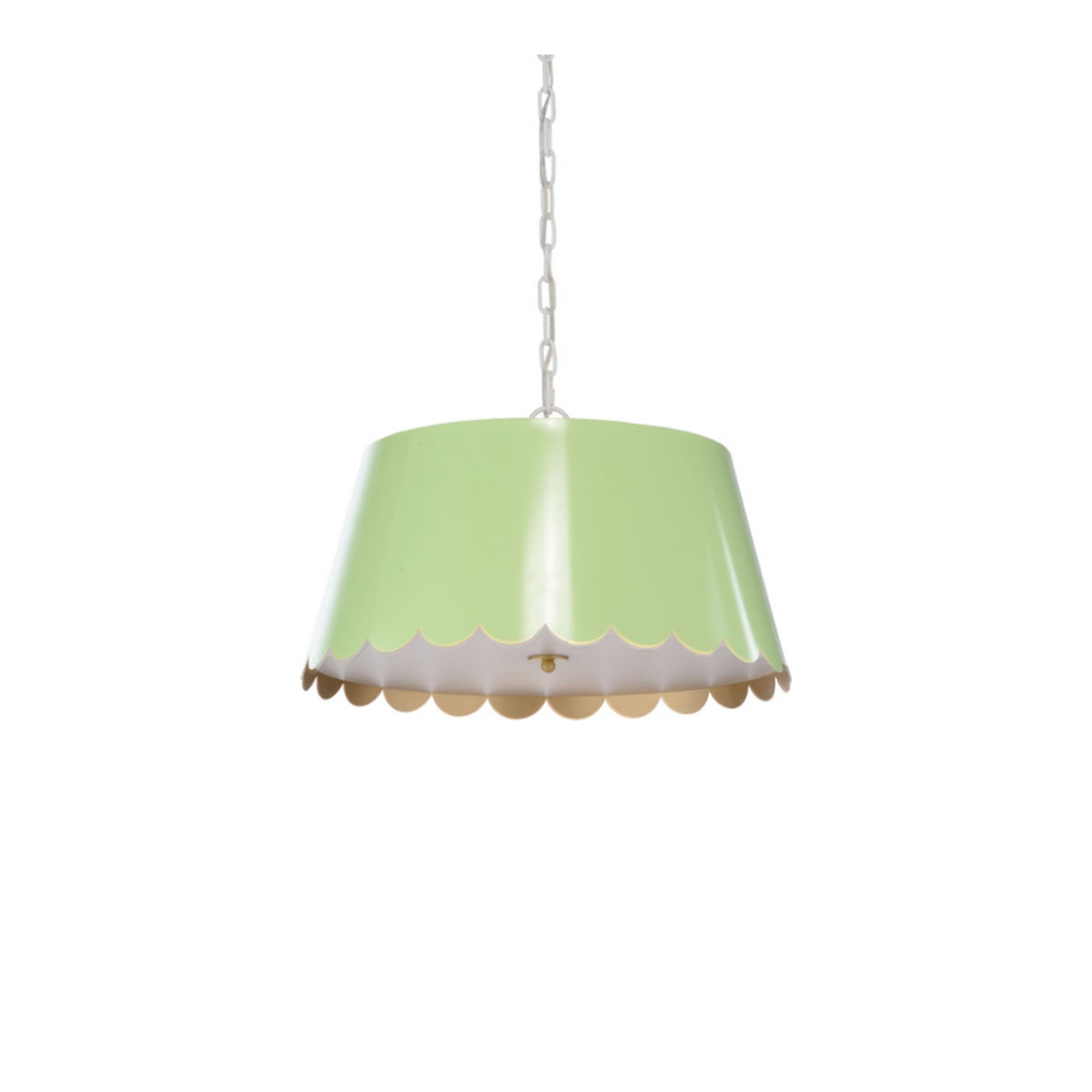Mirasol Pendant ceiling light on white