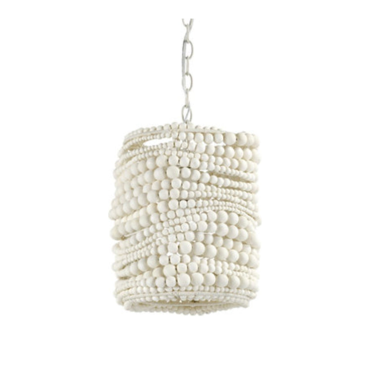 Point Dume Pendant Small, shown on a white background