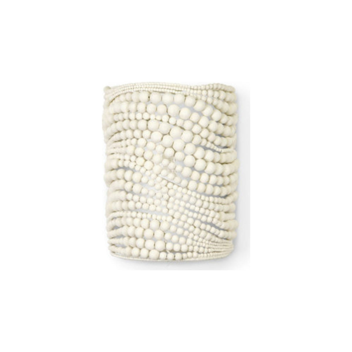 Point Dume Sconce, shown on a white background