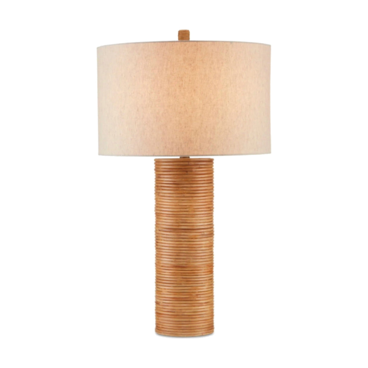 Salome Table Lamp on white