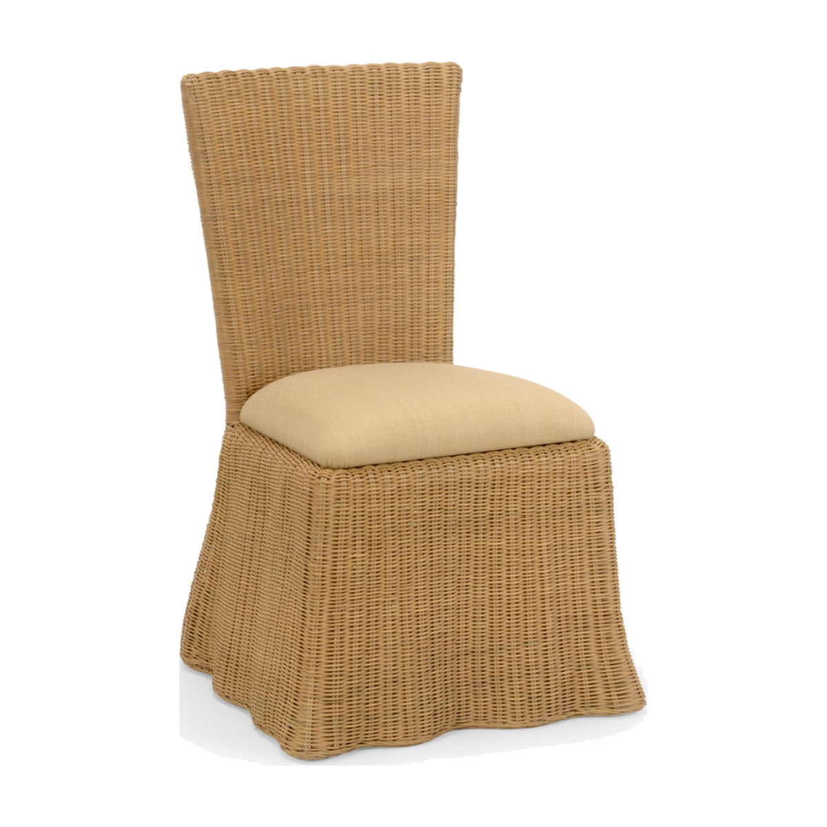 Savannah Dining Chair on a white background