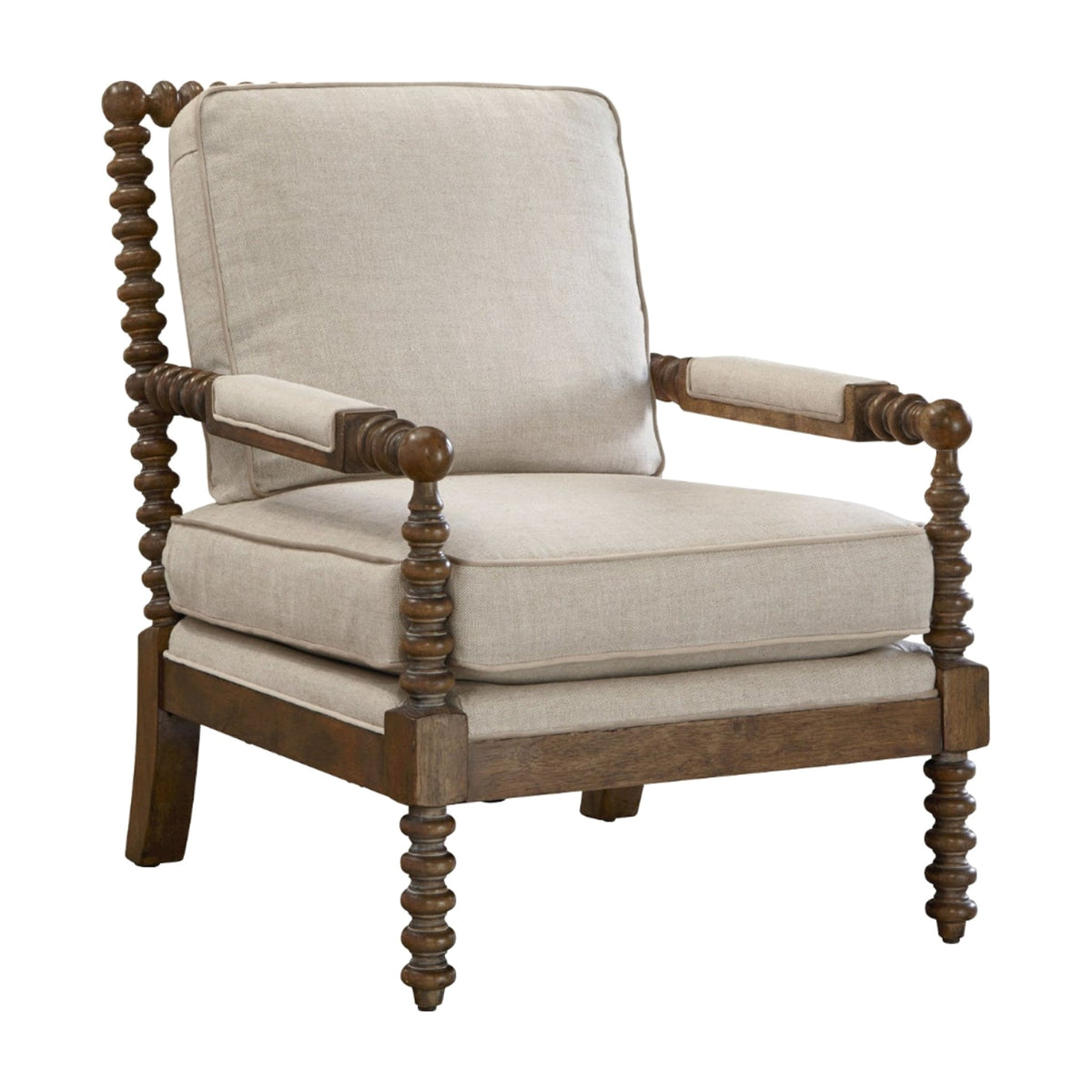 Soho Accent Chair on a white background