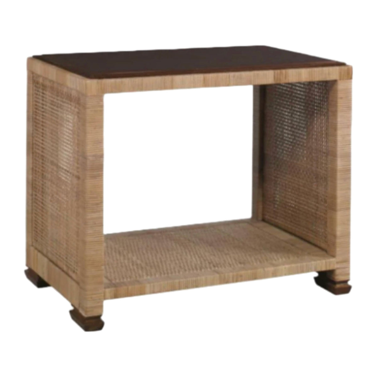 BEACHCOMBER TABLE on a white background