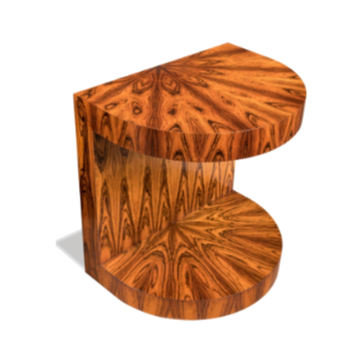 Cavrois Side Tables on a white background