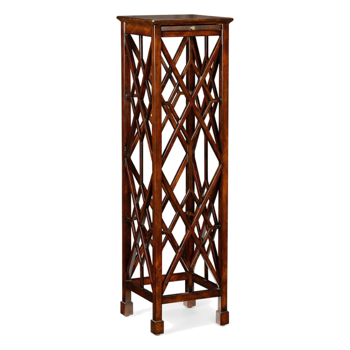 George III Plant Stand on a white background