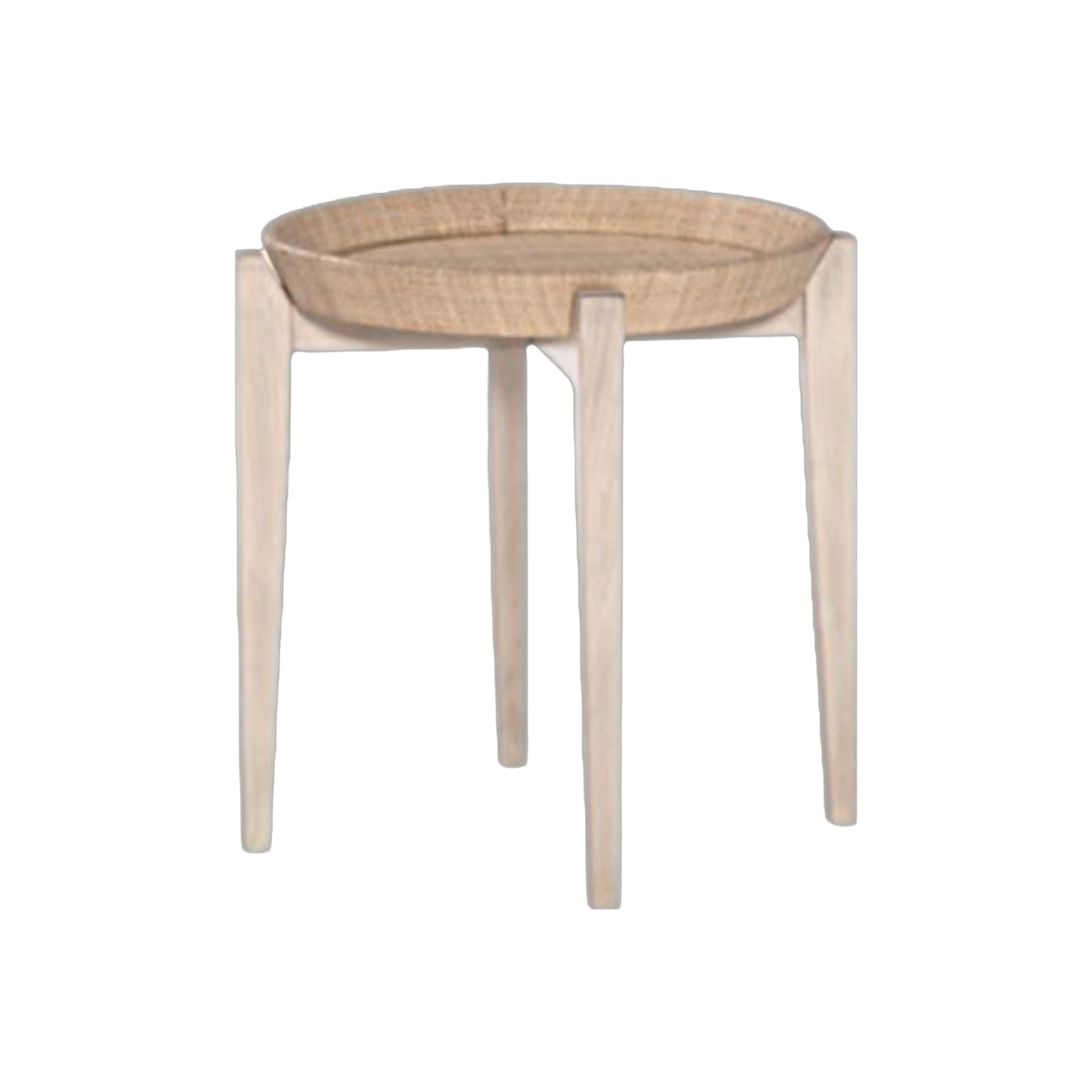 Miramar Medium Side Table - Peninsula on a white background