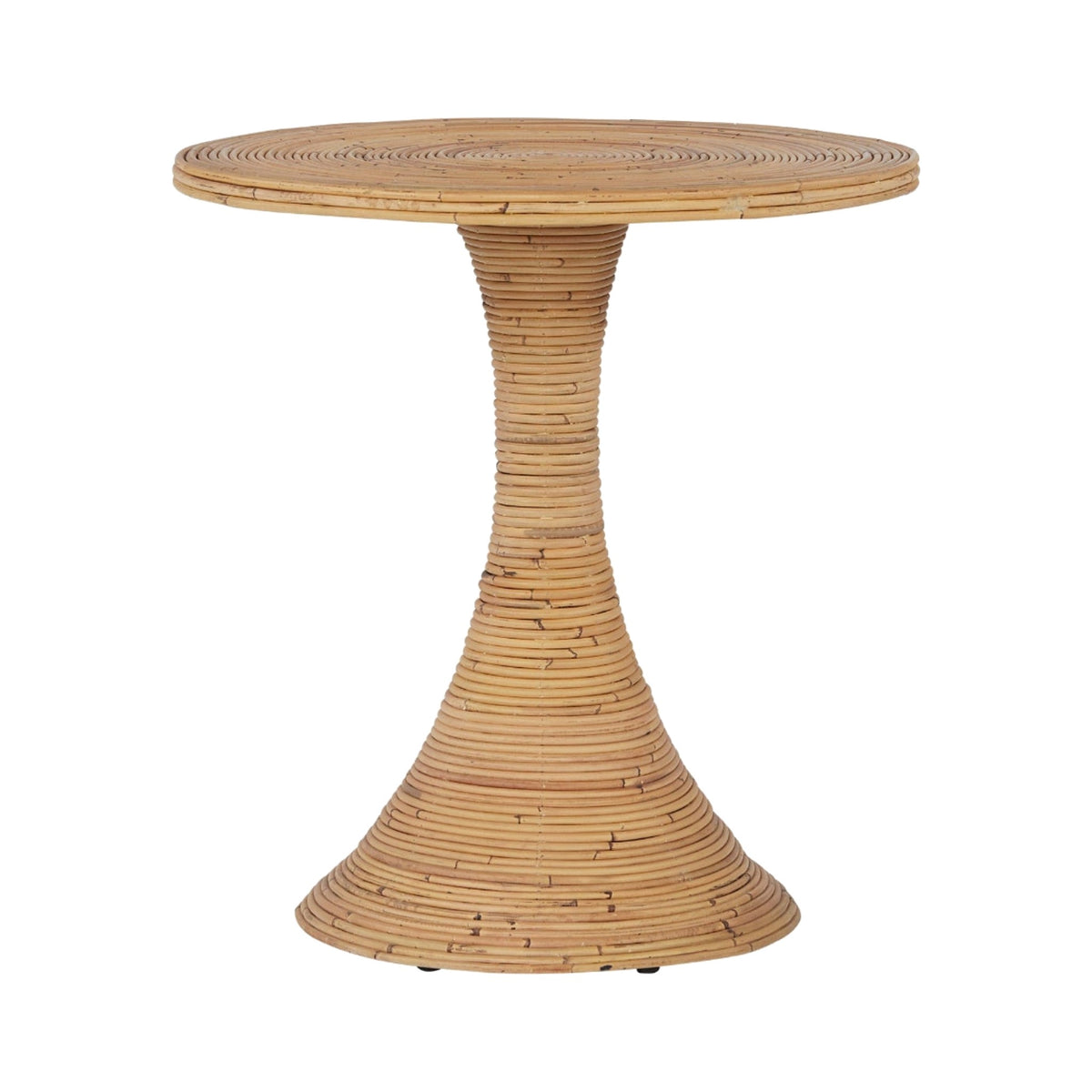 Tulum Accent Table on a white background