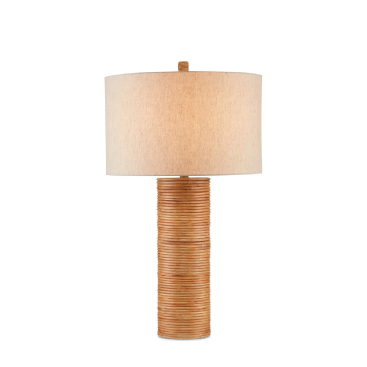 Salome Table Lamp on white