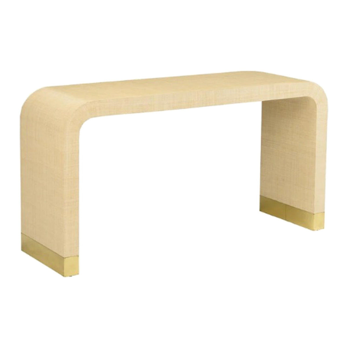 Waterfall Console on a white background