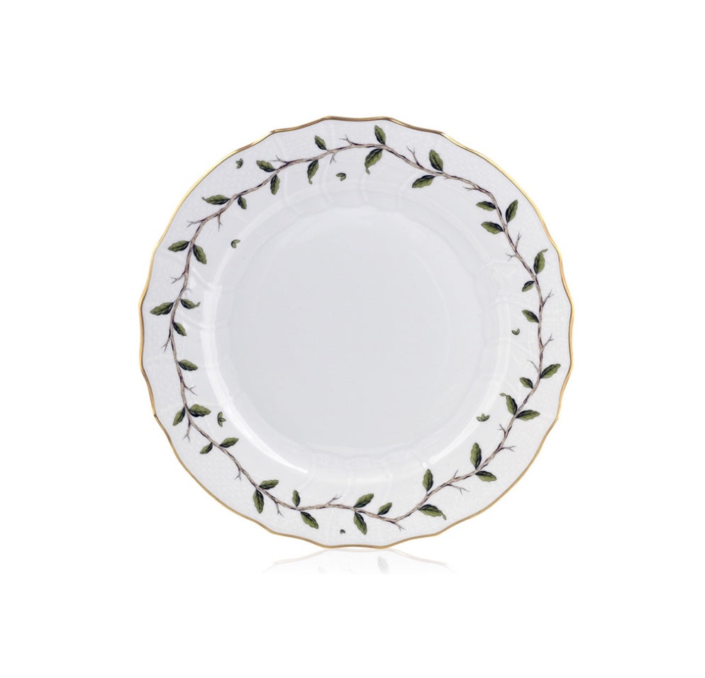 Herend Rothschild Garden Dinner Plate