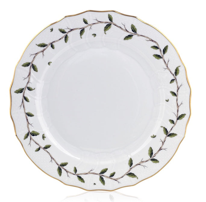 Herend Rothschild Garden Dinner Plate