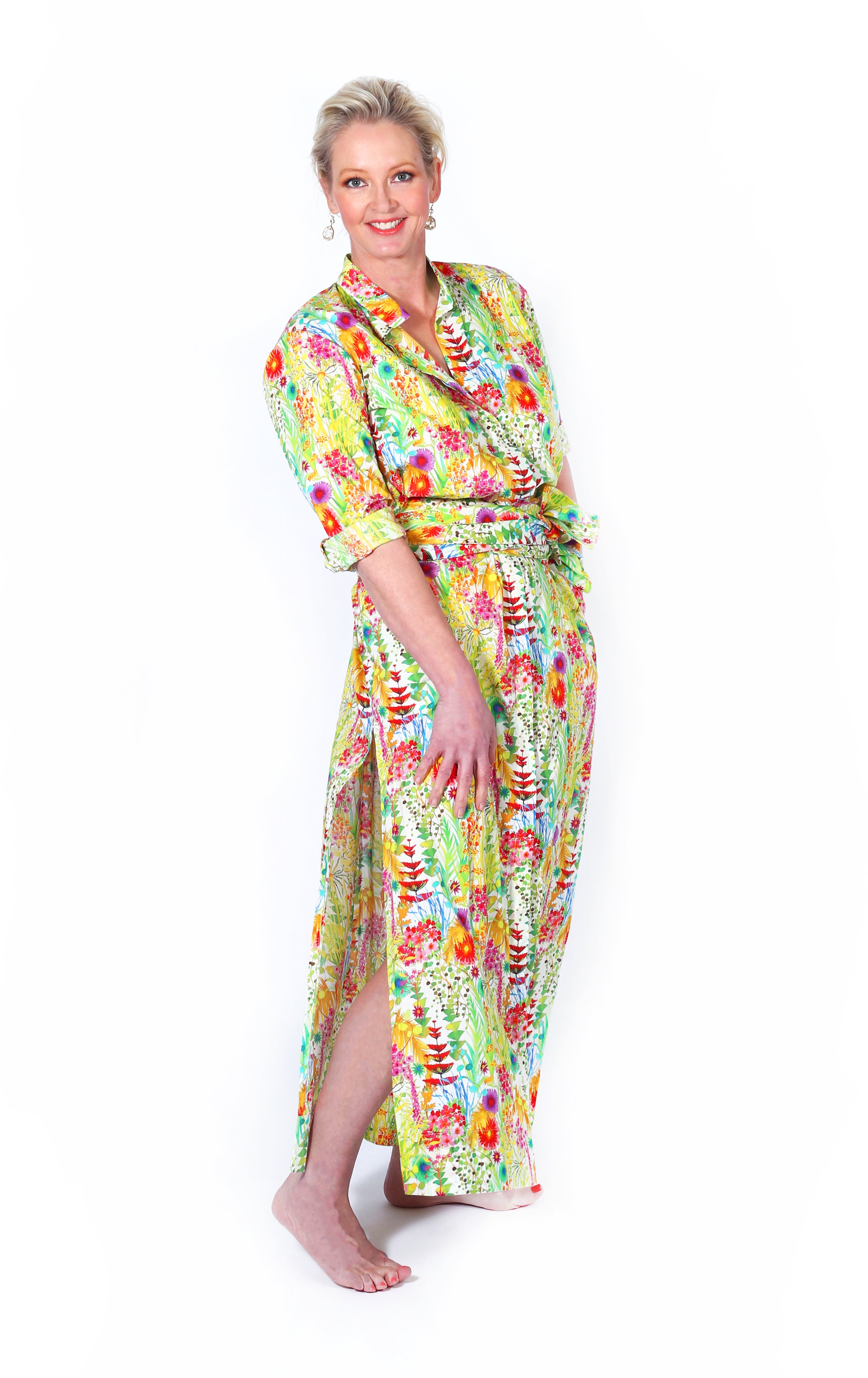 Dorothy Dress In Liberty of London Prints