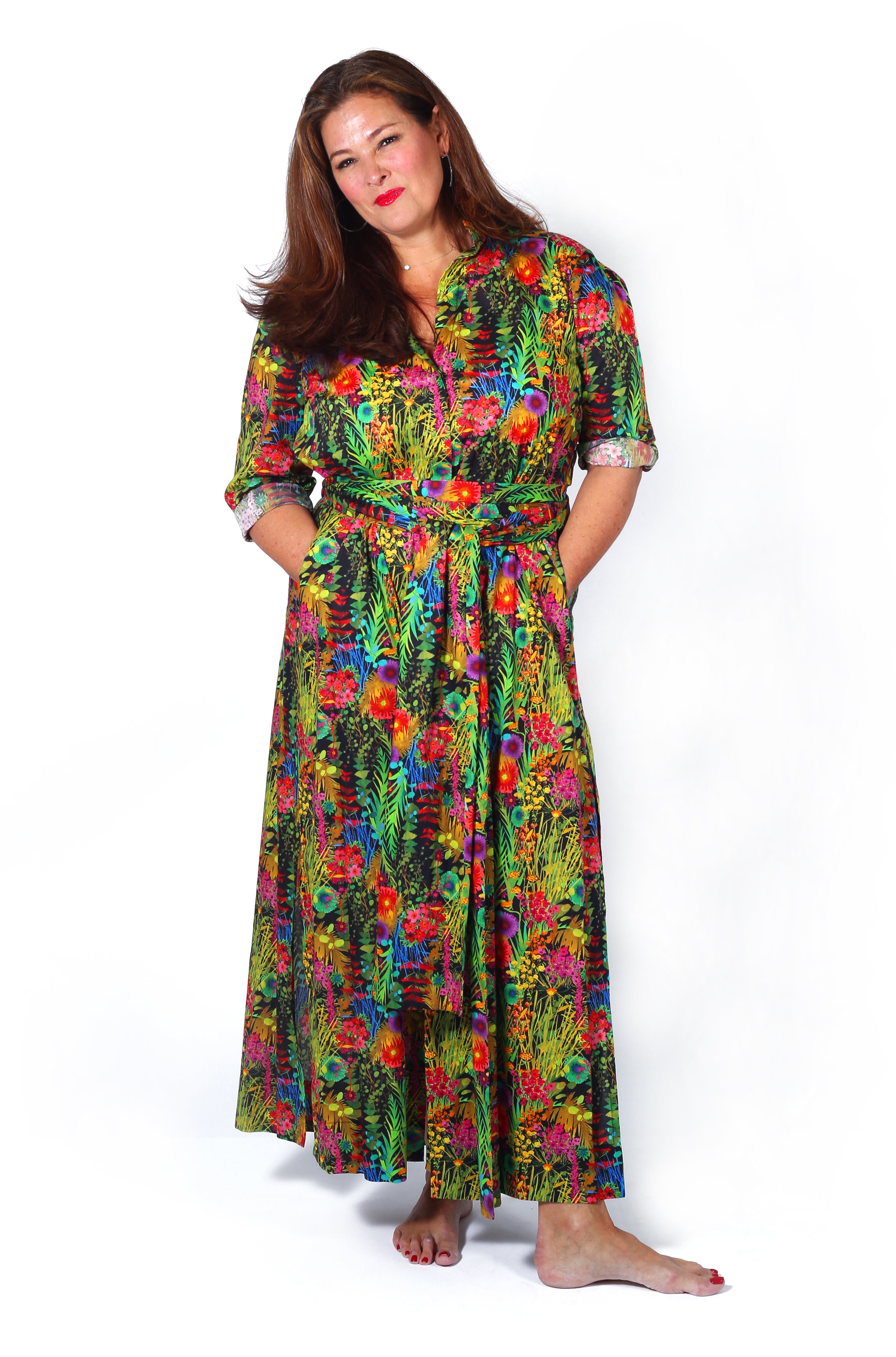 Dorothy Dress In Liberty of London Prints