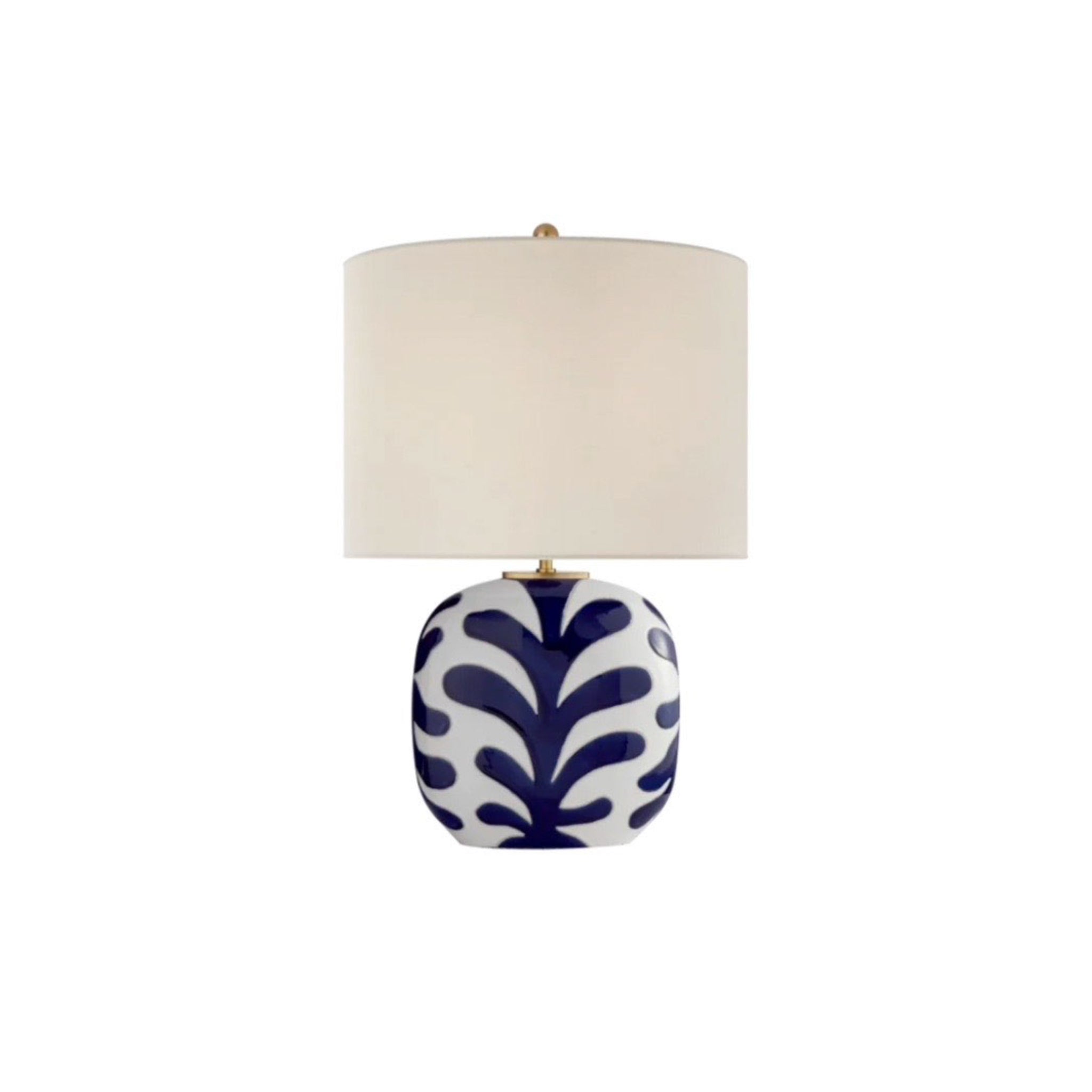 Blue Sea Grape Medium Table Lamp