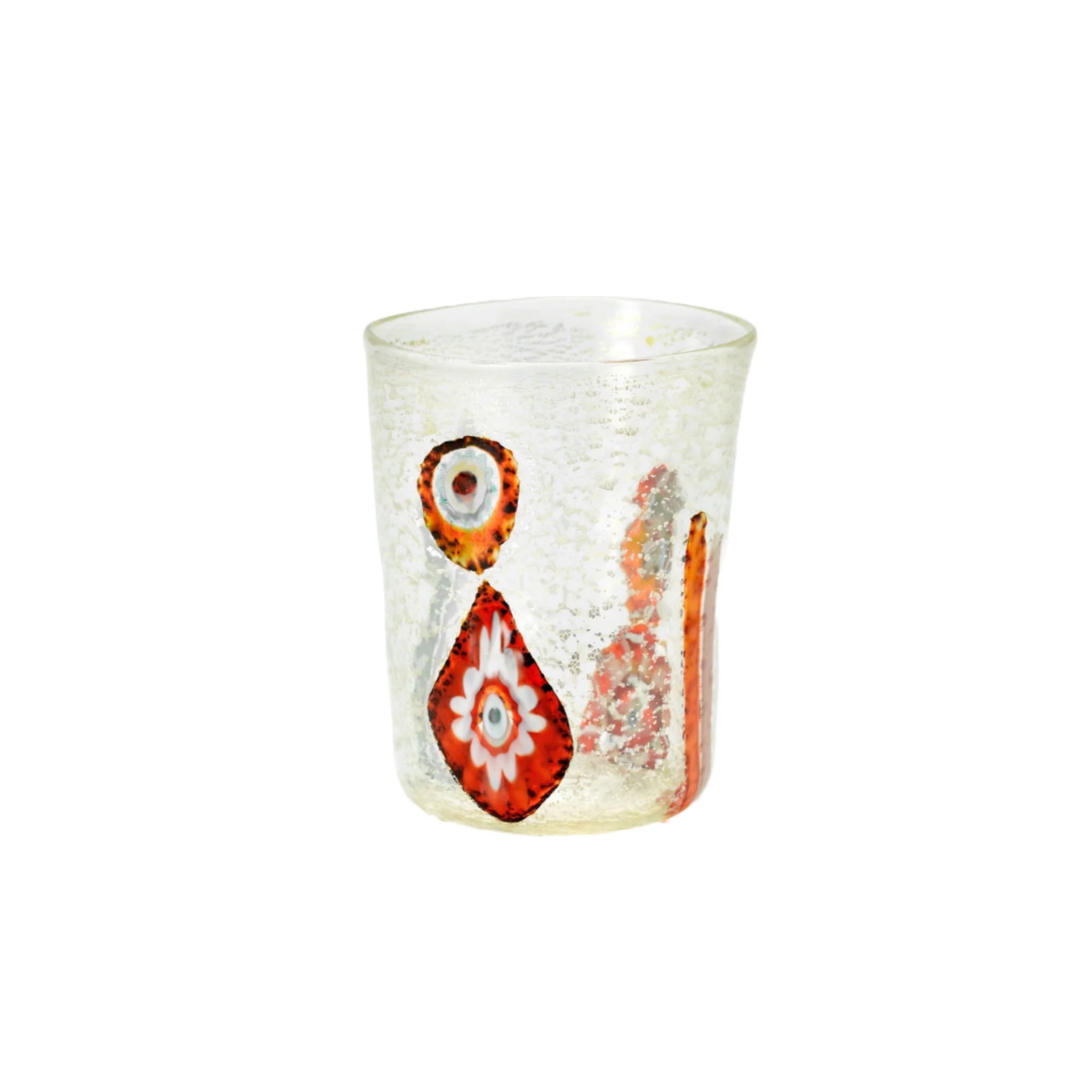 Bicchieri di Murano Tumblers, Set of 2