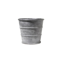 Conical Strapped Planter