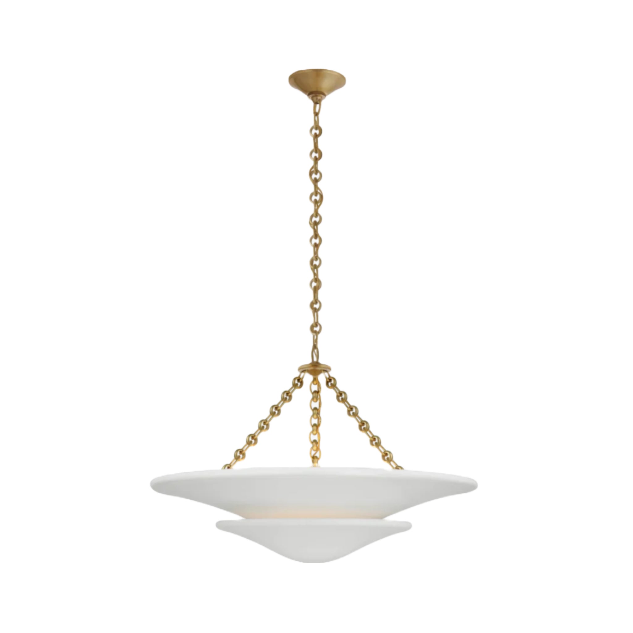 Mollino Medium Tiered Chandelier