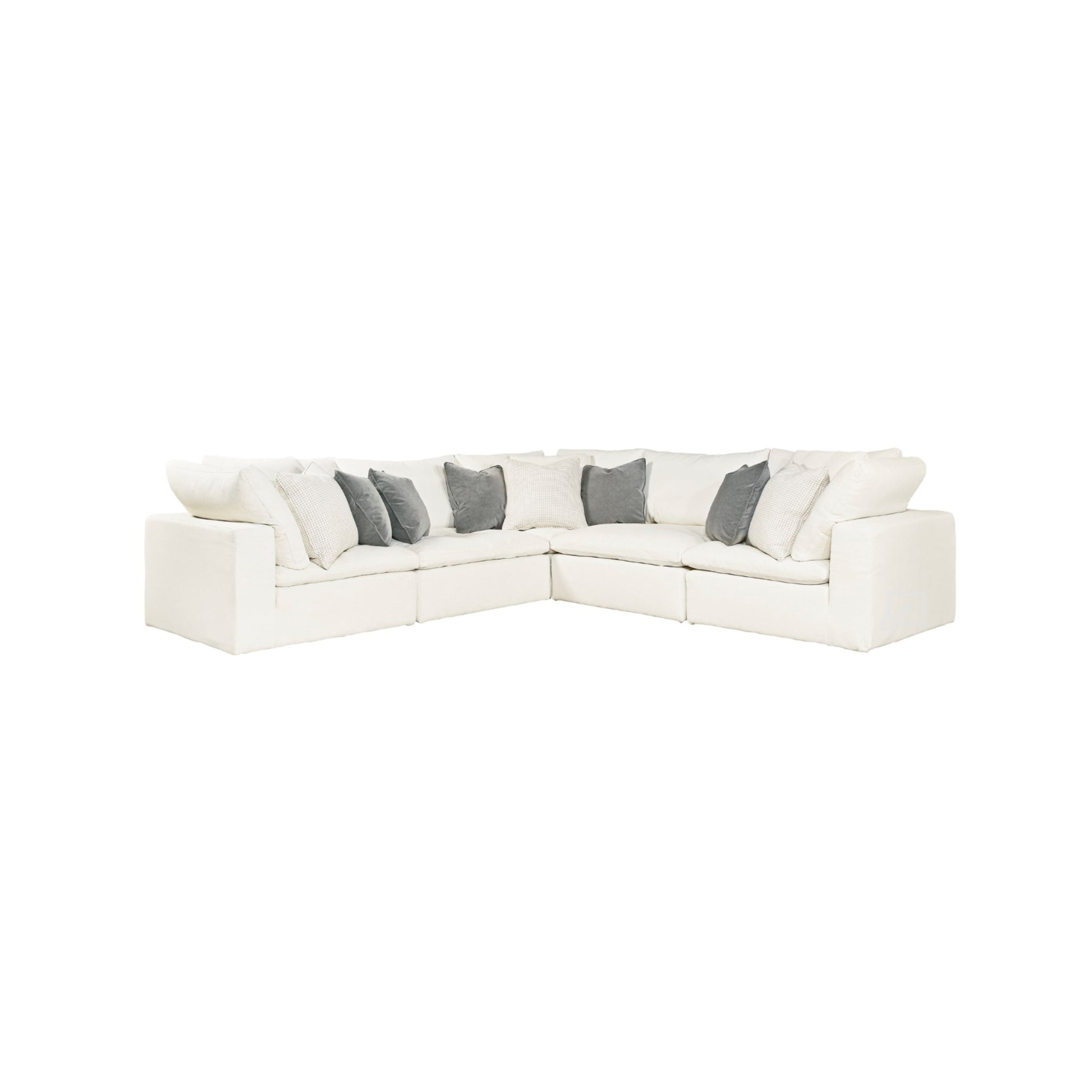 Palmer Sectional Sofa 5 Piece