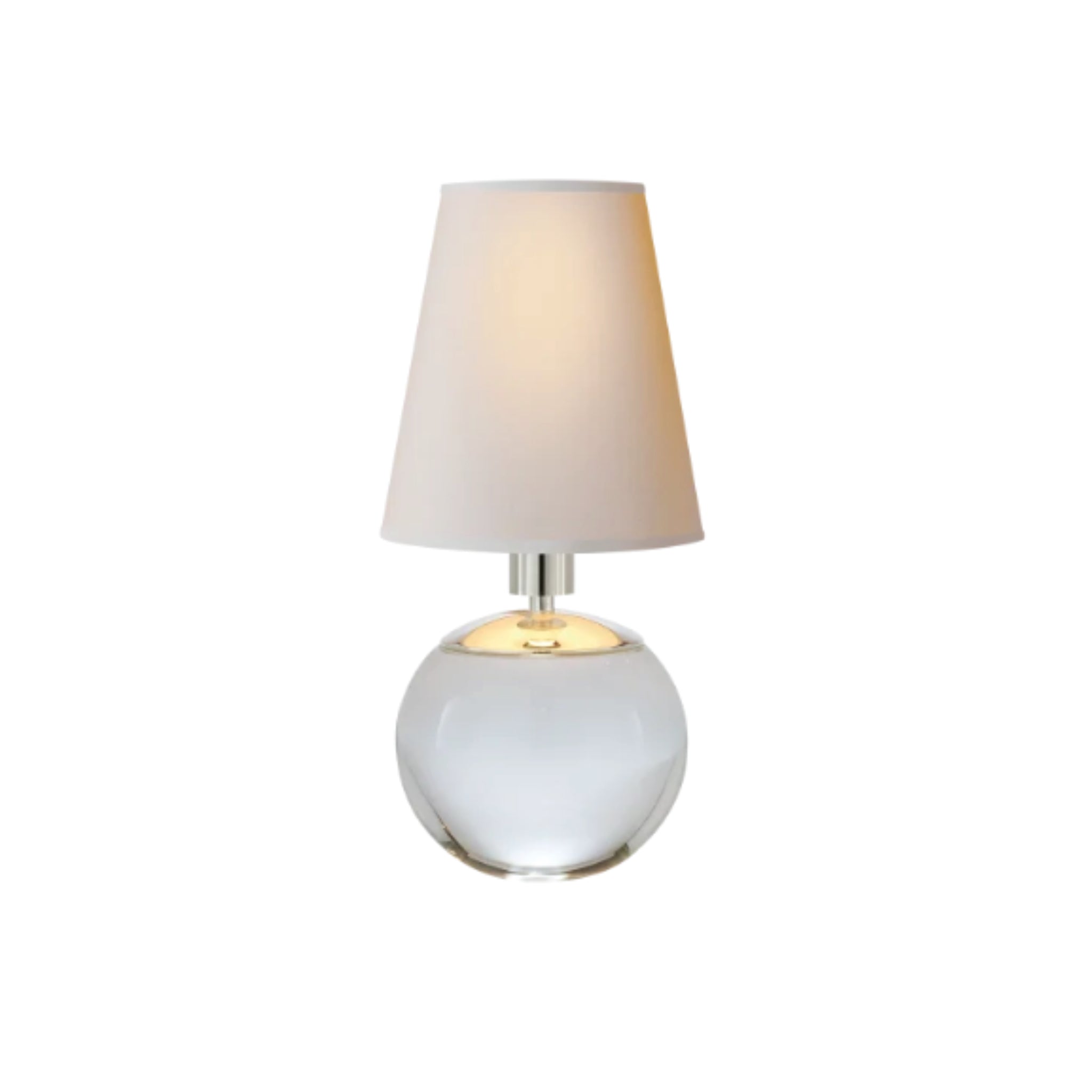 Tiny Terri Round Table Lamp