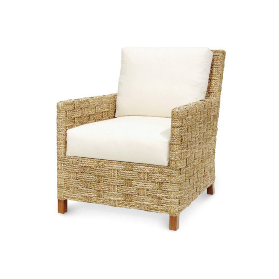 Spa Seagrass Occasional Chair