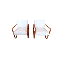 Pair of Ralph Lauren Home Cliff House Lounge Chairs