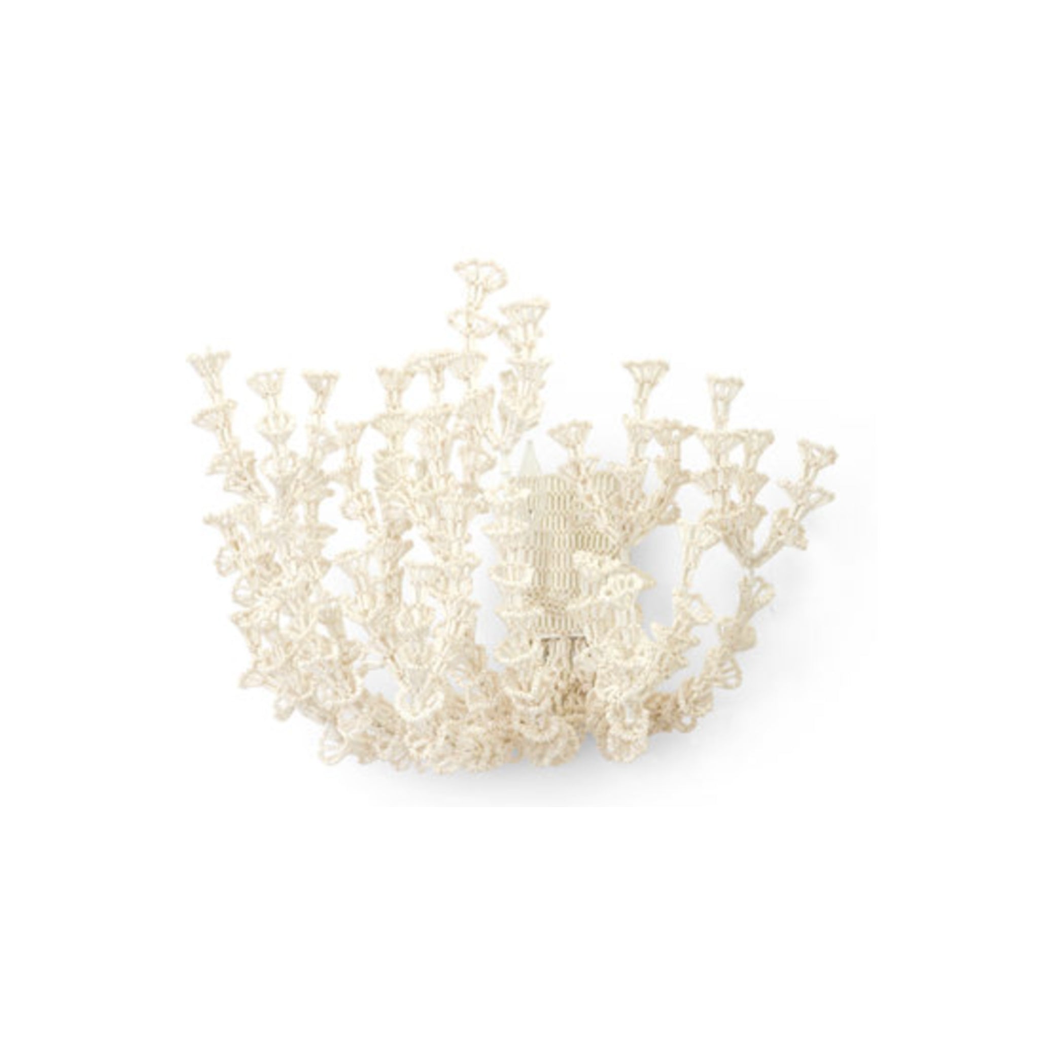 Seychelles Coco Sconce